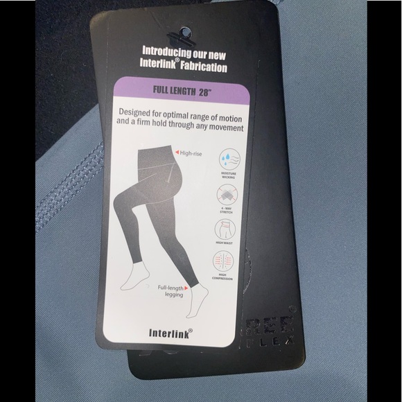 90 degree workout leggings 28” - Picture 2 of 4